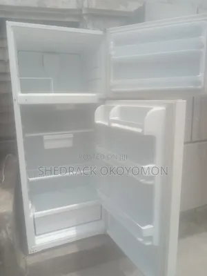 Foreign Used Fridge
