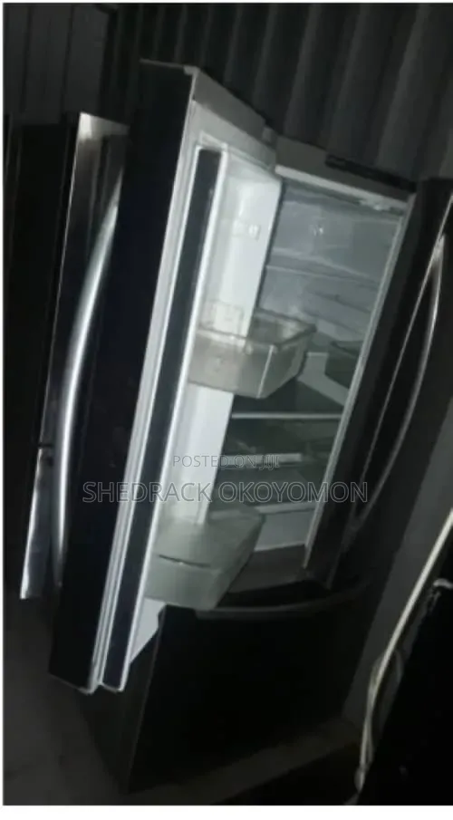 Foreign Used Fridge
