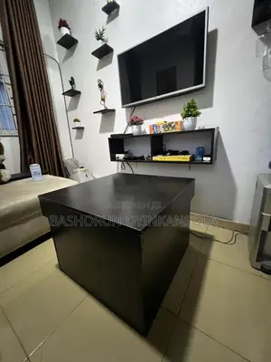 Tivi Console + Center Table + Mini Bar