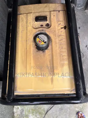 Sumec Firman Big Generator