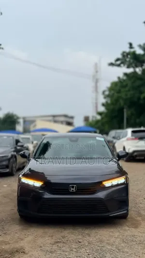 Honda Civic 2023 Gray