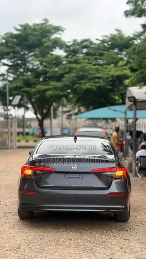 Honda Civic 2023 Gray