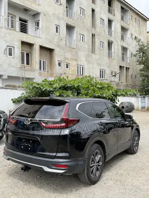 Honda CR-V EX-L AWD 2020 Black