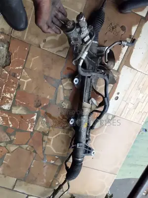 BMW F10/ F01 Steering Rack