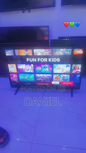 JVC Smart TV 32 Inches Available