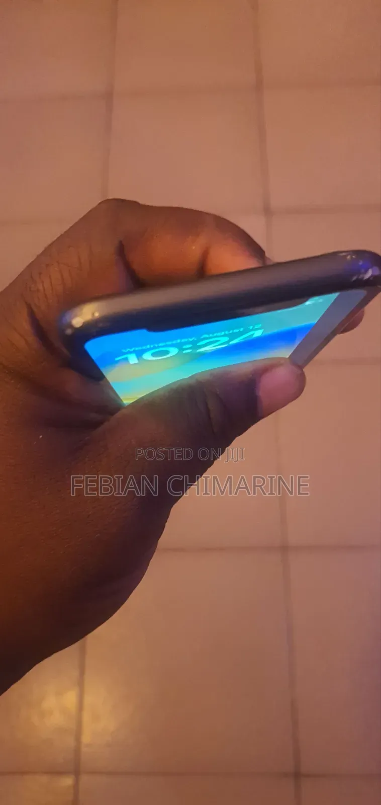 Apple iPhone 11 128 GB Black