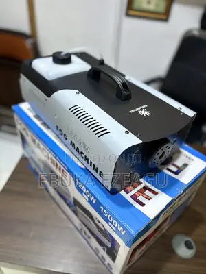 Fog Machine 1500w