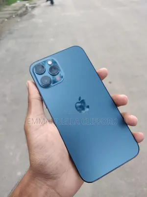 Apple iPhone 12 Pro Max 128 GB Blue