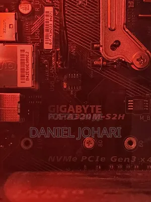 Gigabyte GA-A320M-S2H