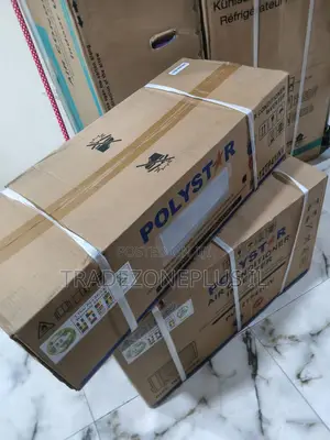 Enjoy Smooth Cooling Performance With This Polystar Split AC