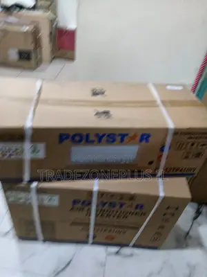 Enjoy Smooth Cooling Performance With This Polystar Split AC