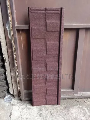 Shingle Roof Sheet – 70% Aluminium Coating