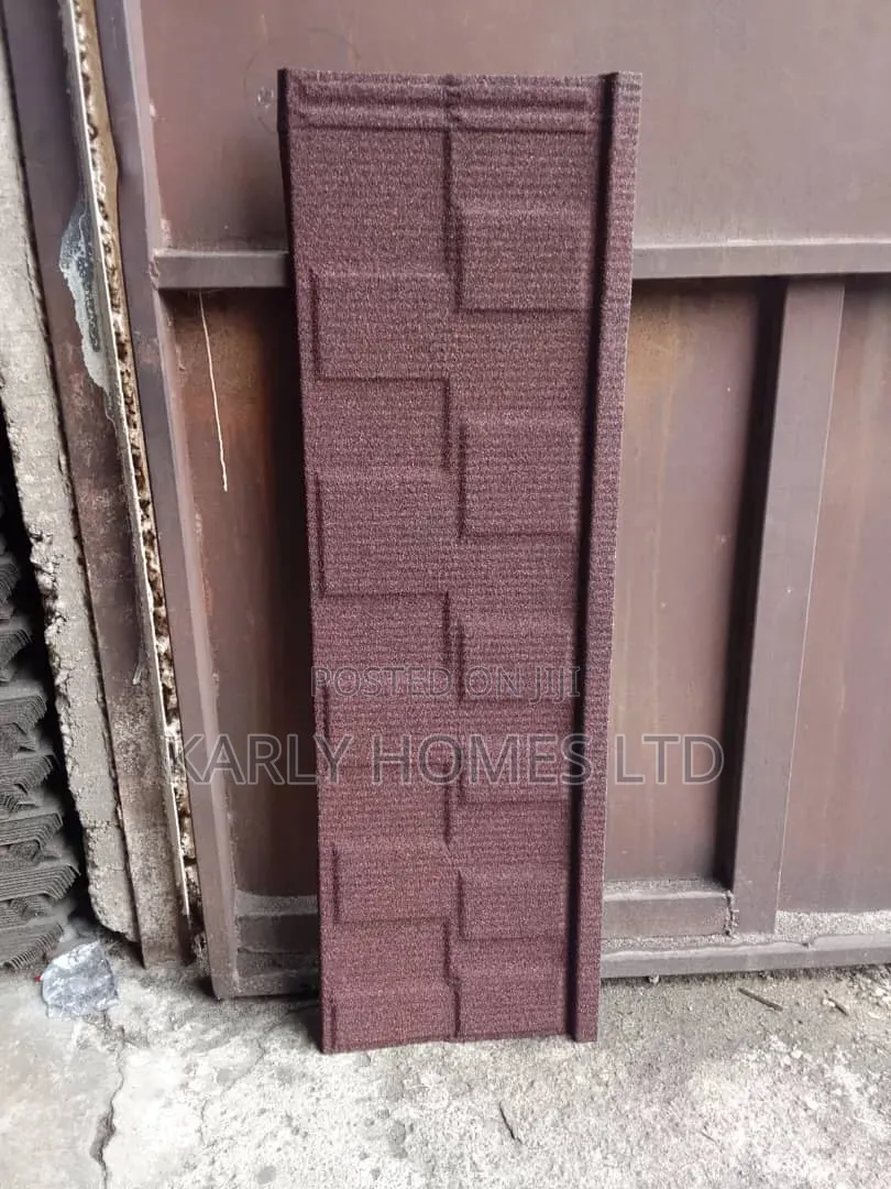 Shingle Roof Sheet – 70% Aluminium Coating