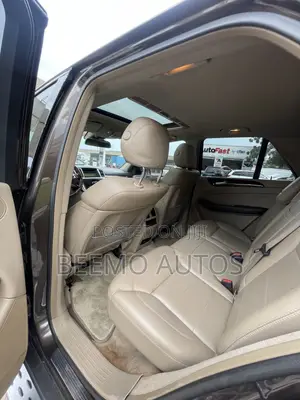 Mercedes-Benz M Class ML 350 4Matic 2012