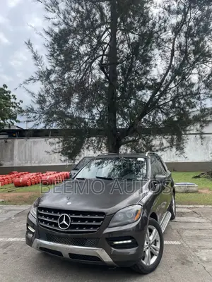 Mercedes-Benz M Class ML 350 4Matic 2012