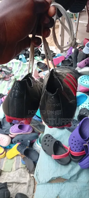 Adidas Football Boot