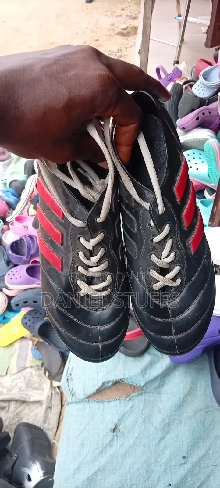 Adidas Football Boot