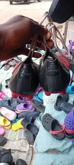 Adidas Football Boot