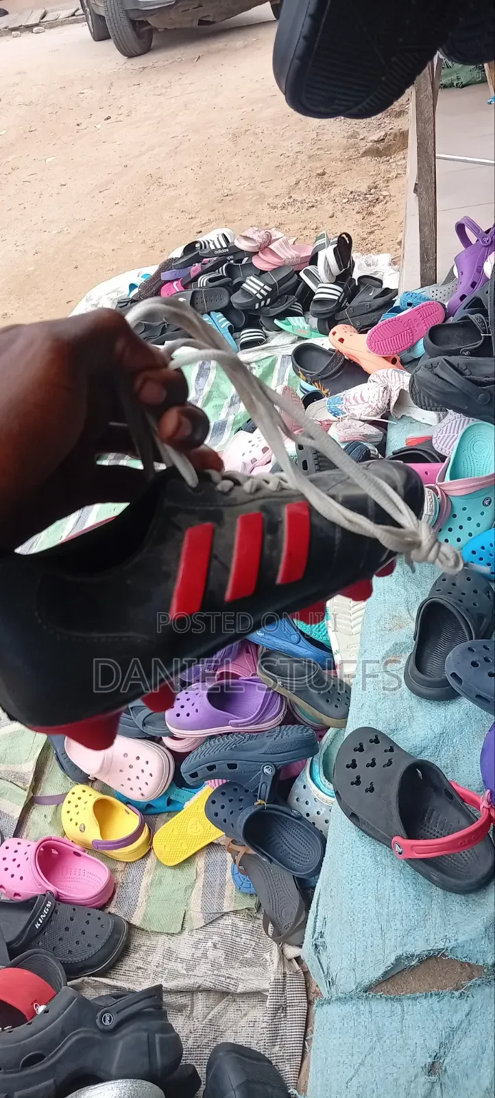 Adidas Football Boot