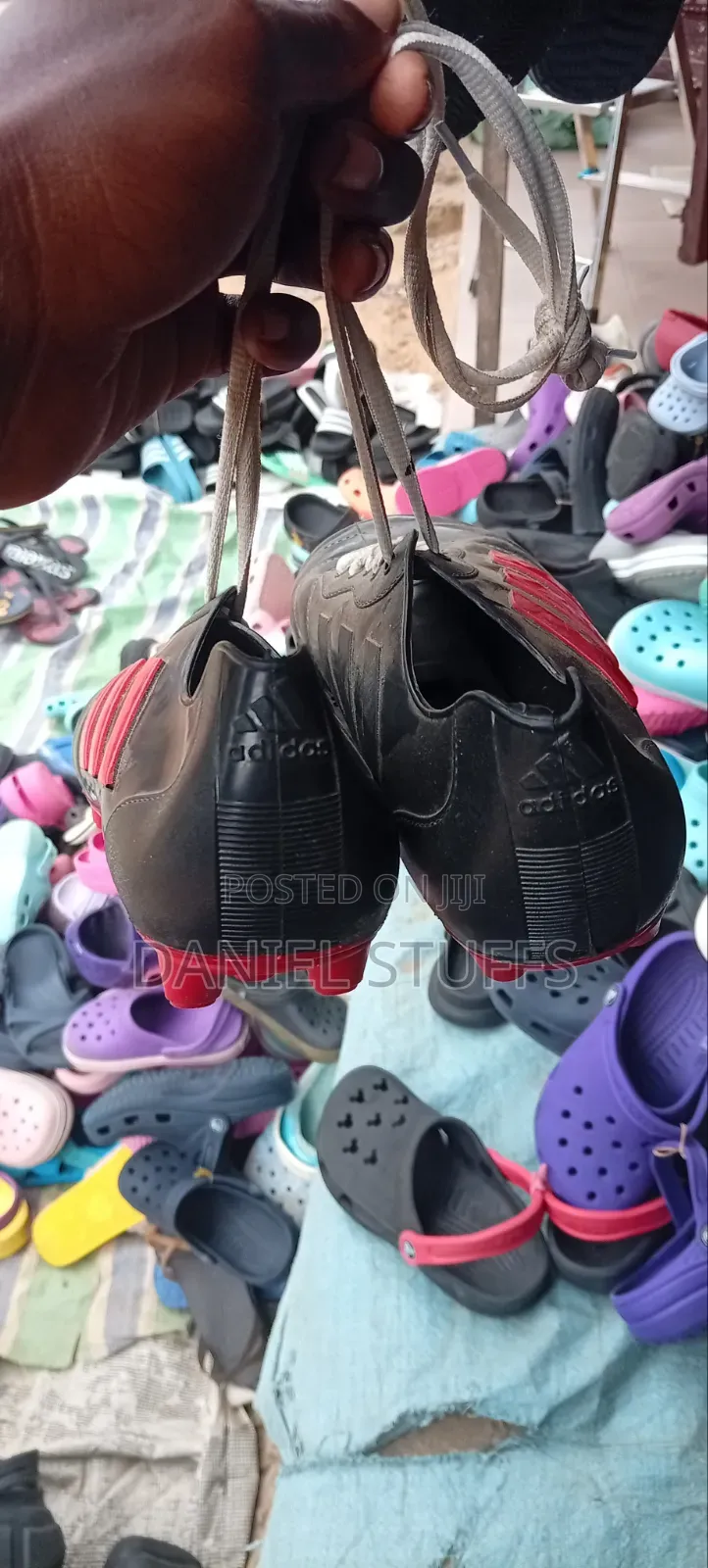 Adidas Football Boot