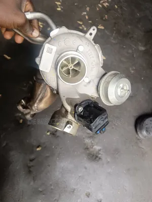 Turbo Charger 274 Mercedes Benz
