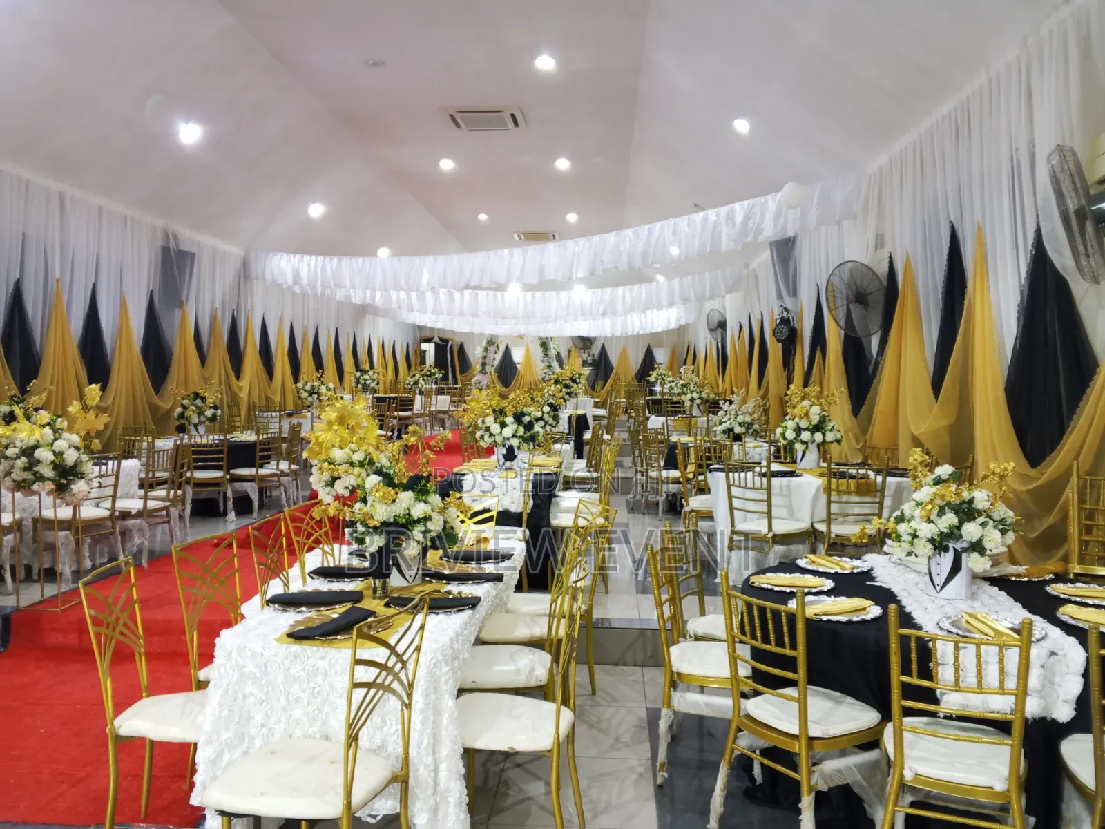 Event Planner, Decoration and Coordinating