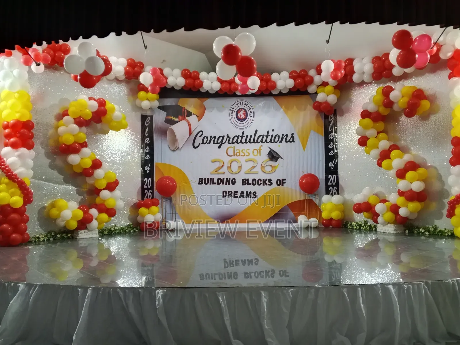 Event Planner, Decoration and Coordinating