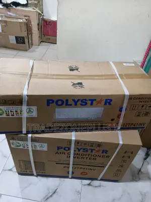 Bring Efficient Air Conditioning to Your Space With Polystar