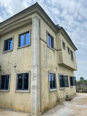 4bdrm Duplex in Opic Estate, Agbara, for sale