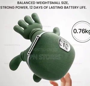 Rechargeable Neck and Shoulder Massager