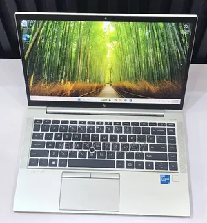 Laptop HP EliteBook 840 G8 16GB Intel Core i5 SSD 512GB