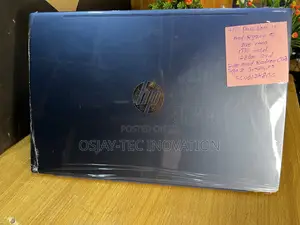 Laptop HP Pavilion 15-cs3063cl 8GB AMD Ryzen 5 HDD+SSD 128GB