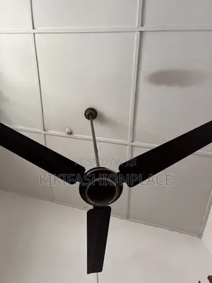 ORL Ceiling Fan With Extended Rod