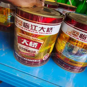 Industrial Anti-Corrosion Anti-Rust Paint