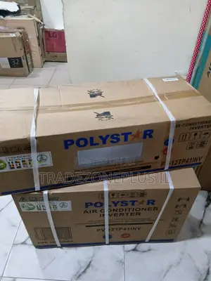 Beat Indoor Heat With the Polystar PV12TP41INV Inverter AC