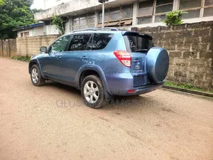 Toyota RAV4 3.5 Limited 2010 Blue