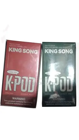 King Song K-Pod Vape