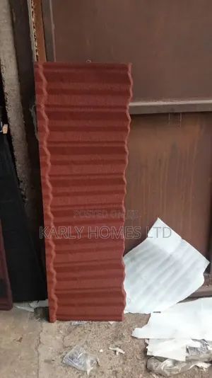Classic Roof Sheet – 70% Aluminium Coating 