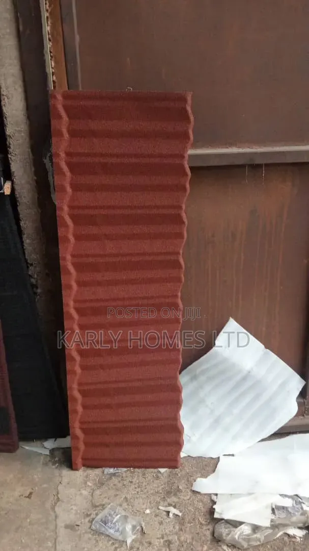 Classic Roof Sheet – 70% Aluminium Coating 