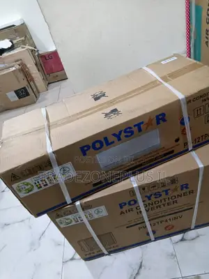 Choose Reliable Cooling for Your Space With Polystar 1.5HP AC