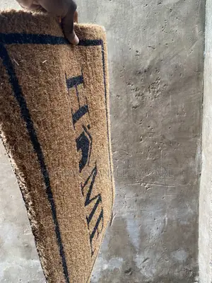 Coconut Footmat