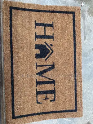 Coconut Footmat