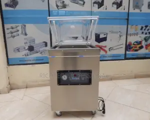 High Quality Heavy-Duty Floor-Standing Vacuum Packaging Machine