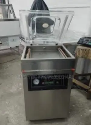 High Quality Heavy-Duty Floor-Standing Vacuum Packaging Machine