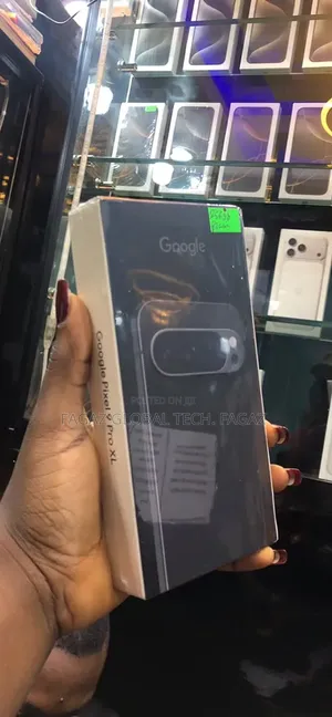 New Google Pixel 9 Pro XL 256 GB Black