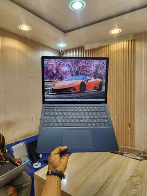 Laptop Microsoft Surface Laptop 3 16GB Intel Core i7 SSD 256GB