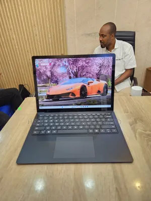 Laptop Microsoft Surface Laptop 3 16GB Intel Core i7 SSD 256GB
