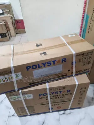 Enjoy a Cooler Indoor Atmosphere With Polystar Split Inverter Technolo