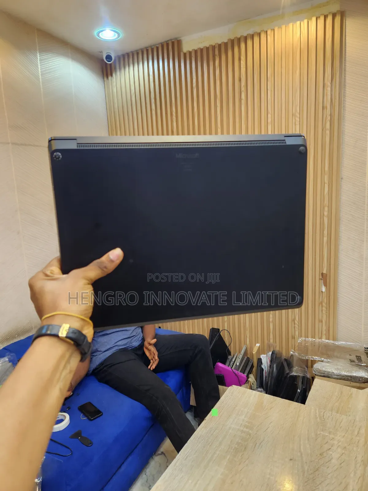 Laptop Microsoft Surface Laptop 3 16GB Intel Core i7 SSD 256GB
