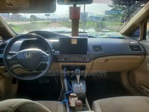 Honda Civic 2007 Black